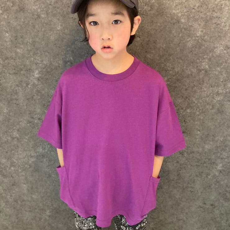 キッズ Tシャツ 子供服 | ZI-ON | 詳細画像4 
