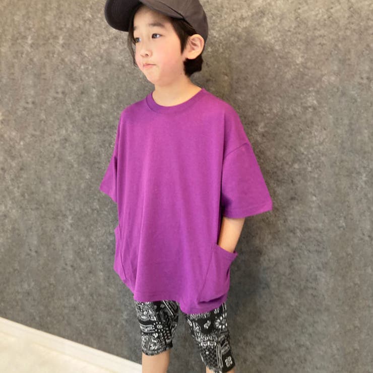 キッズ Tシャツ 子供服 | ZI-ON | 詳細画像7 