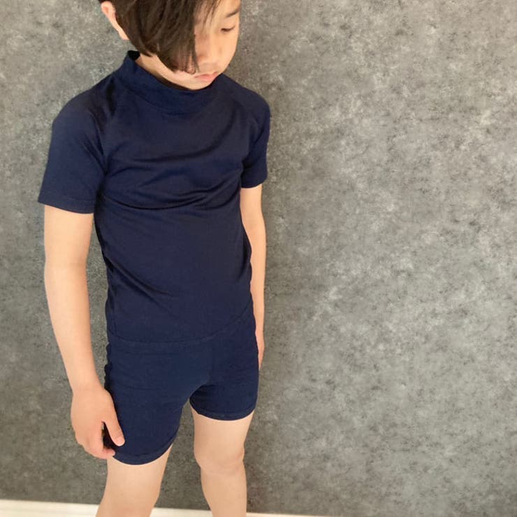 スクール水着 キッズ水着 男の子用 | ZI-ON | 詳細画像5 