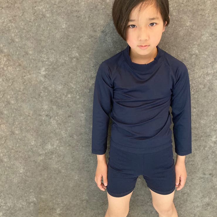 スクール水着 キッズ水着 男の子用 | ZI-ON | 詳細画像6 