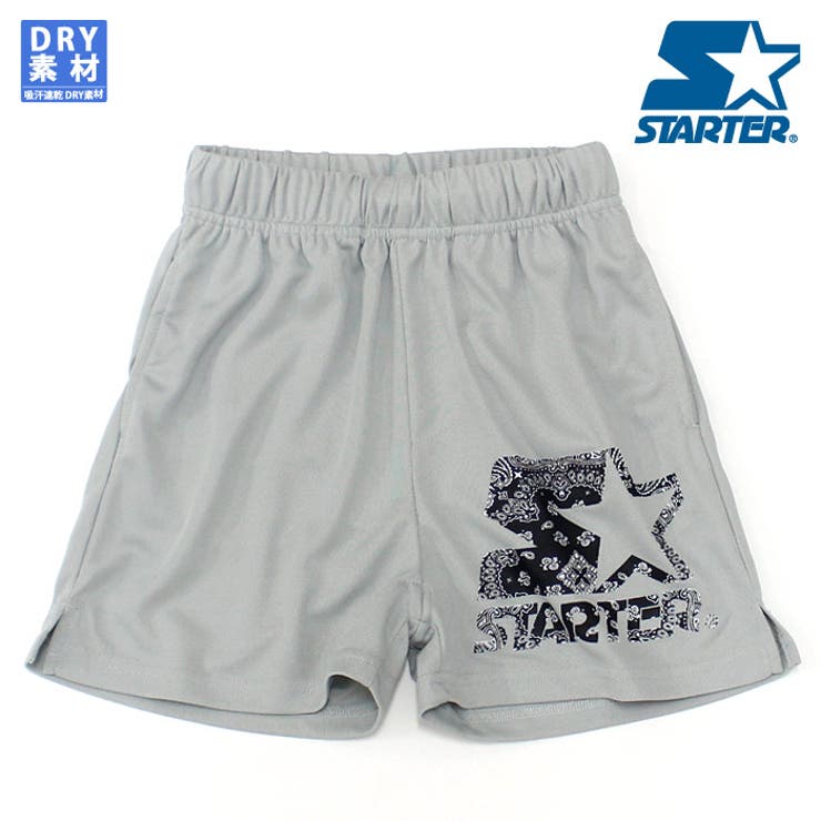 STARTER スターター ハーフパンツ[品番：ZONK0006849]｜ZI-ON