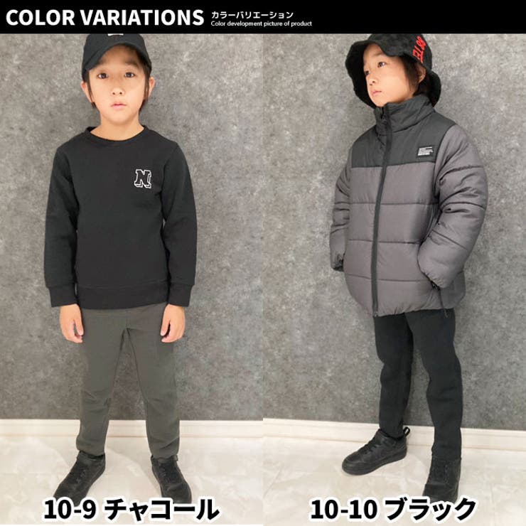 裏起毛スキニーパンツ キッズ パンツ | ZI-ON | 詳細画像20 