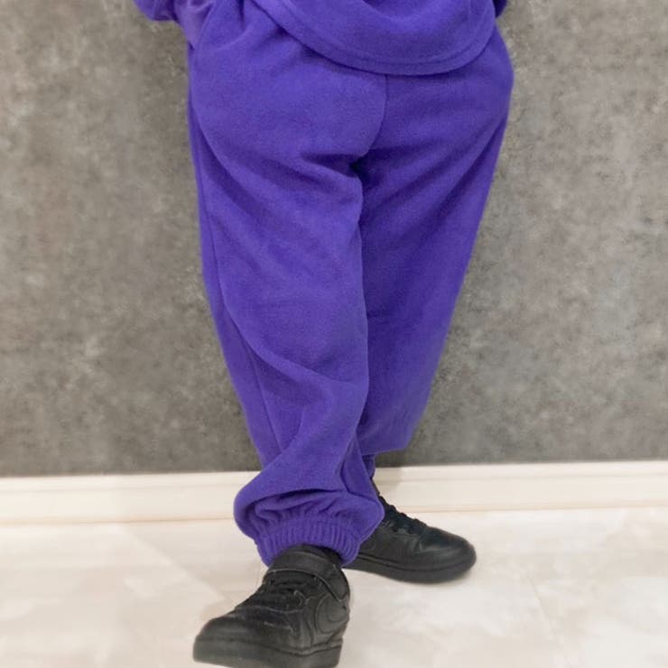 フリースバルーンパンツ キッズ パンツ | ZI-ON | 詳細画像5 