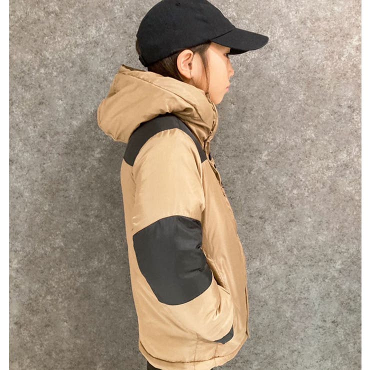 中綿ジャケット キッズ 子供服 | ZI-ON | 詳細画像5 