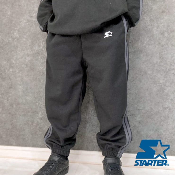 STARTERイージーパンツ スターター パンツ[品番：ZONK0006928]｜ZI-ON