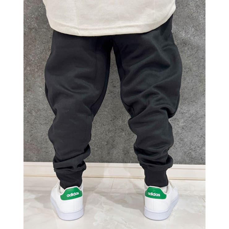 パンツ gb month Sweat Pants CRONOS WOMEN HEART LOGO SWEAT PANTS【BLACK】