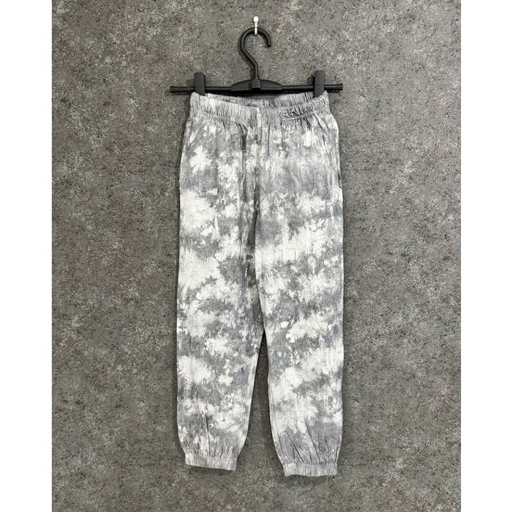 タイダイワイドパンツ キッズ バルーンパンツ | ZI-ON | 詳細画像8 