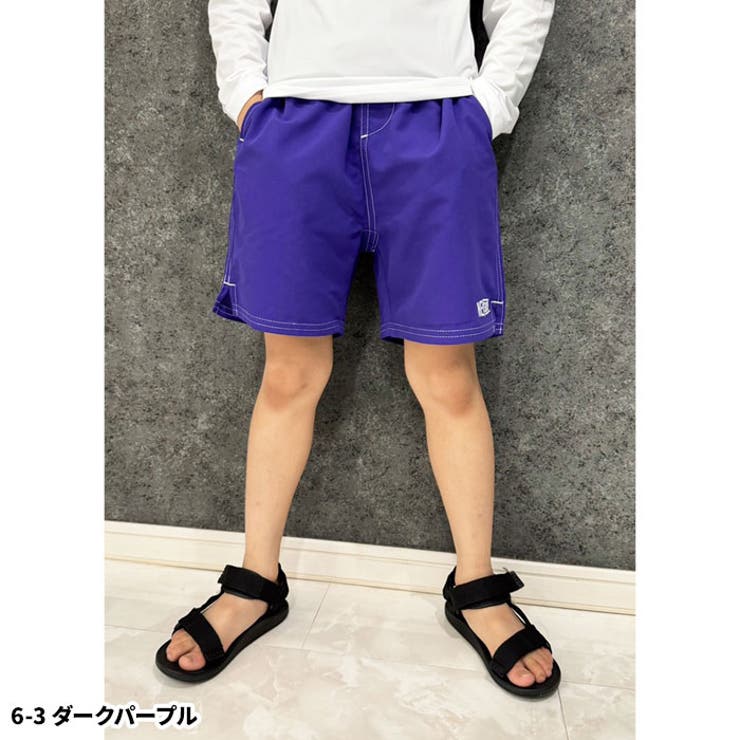 NEVSURF 水陸両用ハーフパンツ キッズ | ZI-ON | 詳細画像5 