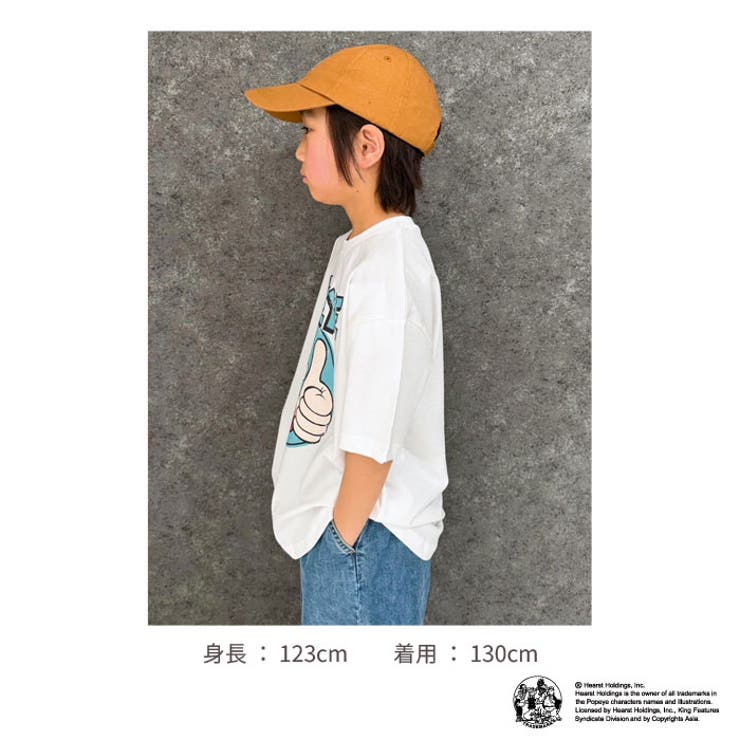 BABYL Tシャツ I×D×Z Sサイズ Champion オーバーサイズ ワンポイントTシャツ[品番