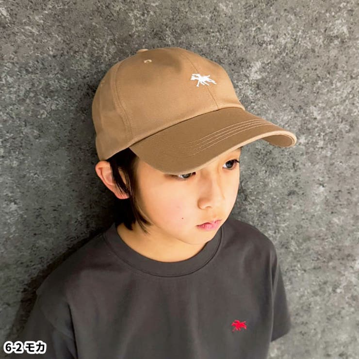 POLOCHAMPS ポロチャンプスコットンキャップ キッズ | ZI-ON | 詳細画像3 