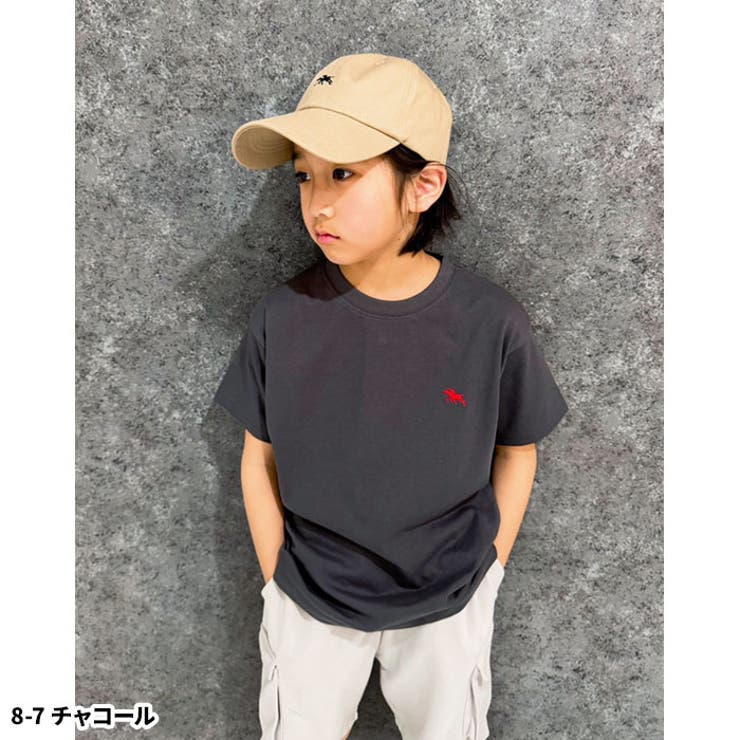 POLOCHAMPS ポロチャンプスTシャツ キッズ | ZI-ON | 詳細画像8 