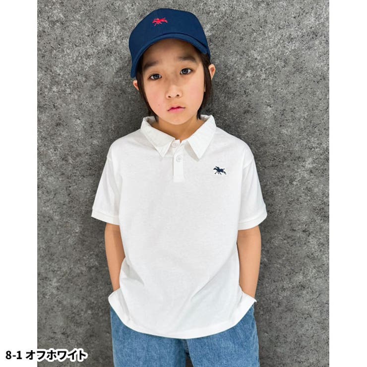 POLOCHAMPS ポロチャンプスポロシャツ キッズ[品番：ZONK0007070