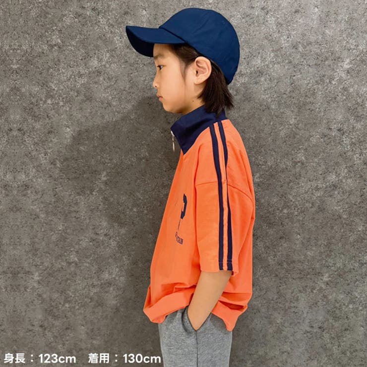 STARTERスターターロンT長袖Tシャツキッズ子供服男の子女の子USAコットン綿100%ティーシャツプリント刺繍ジュニアダンスブランド110cm120cm130cm140cm150cm160cm「STA43-00」