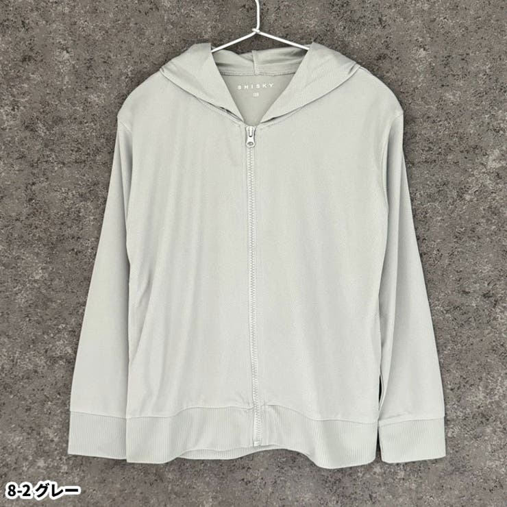 issei UVドライジップパーカー | ISSEI ONLINESHOP