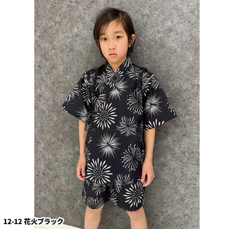 接触冷感 SHISKY 甚平 | ZI-ON | 詳細画像13 