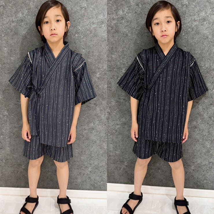 ロビ服　お祭り甚平 ロビ服お祭り甚平
