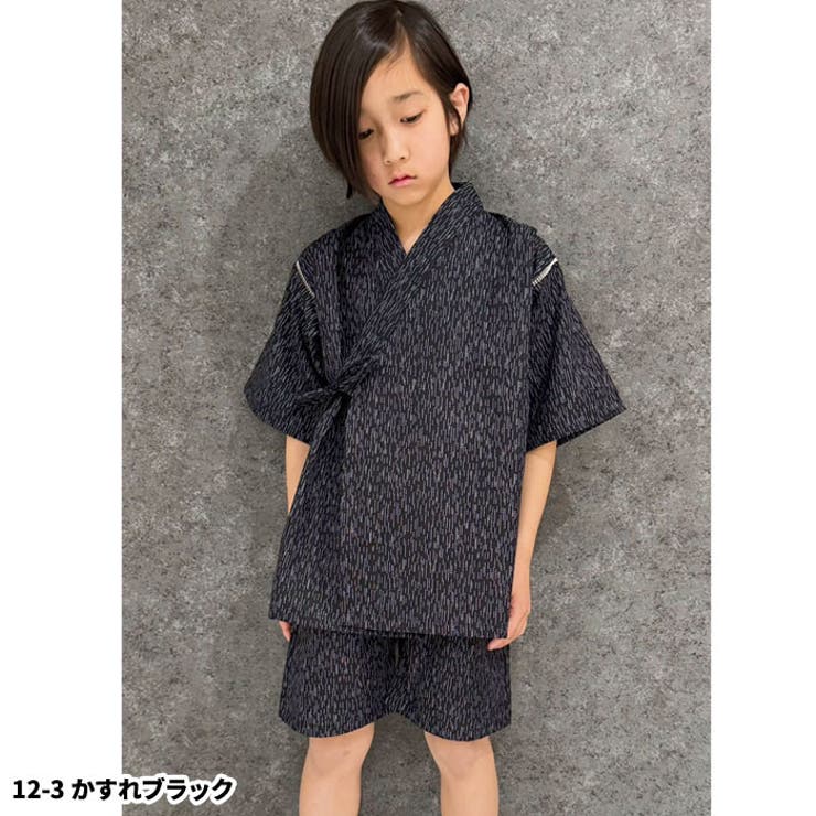 接触冷感 SHISKY 甚平 | ZI-ON | 詳細画像4 