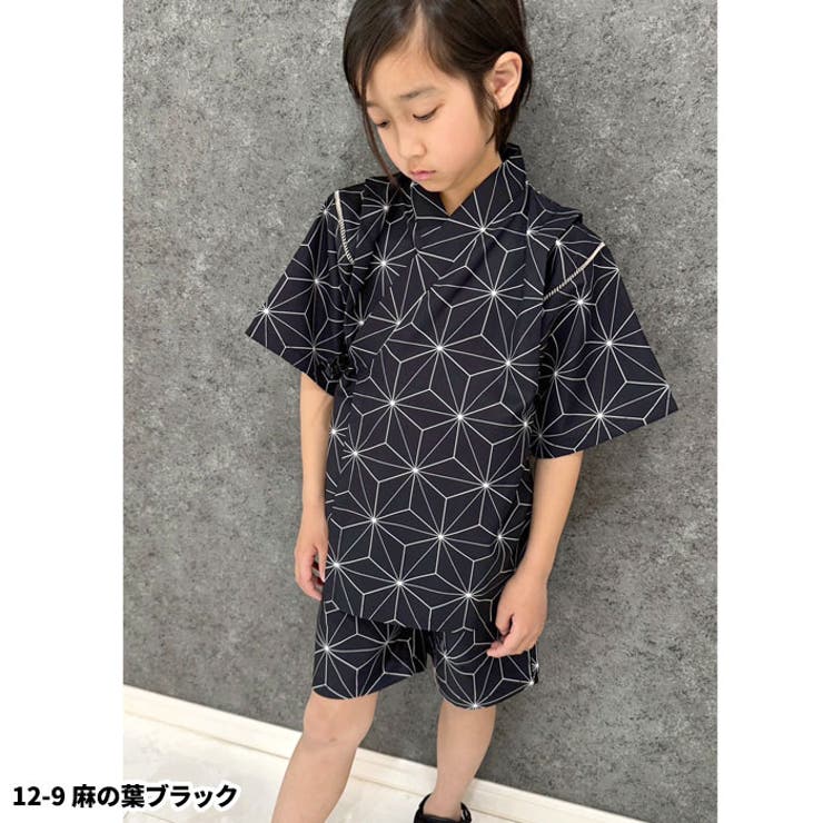 接触冷感 SHISKY 甚平 | ZI-ON | 詳細画像10 