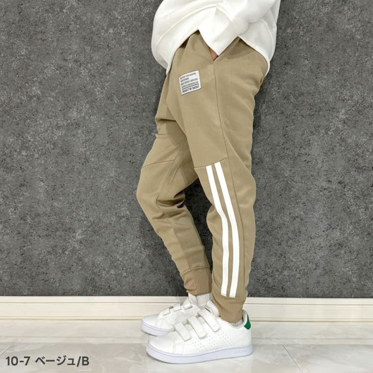 サイドラインパンツ ジャージ スウェットパンツ[品番