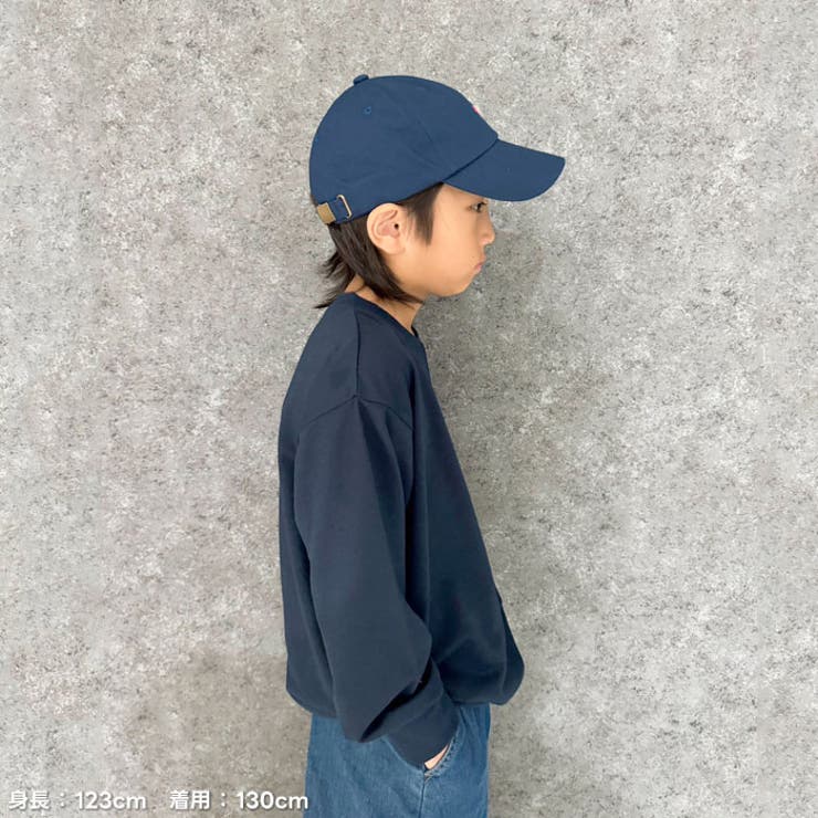 POLOCHAMPS ポロチャンプス ミニ裏毛トレーナー | ZI-ON | 詳細画像4 