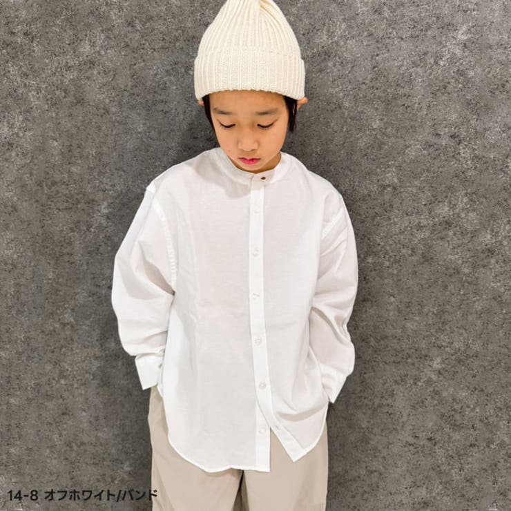 ⭐︎子供服おまとめ⭐︎ オーバーシャツ キッズ 子供服[品番：ZONK0006980]｜ZI-ON