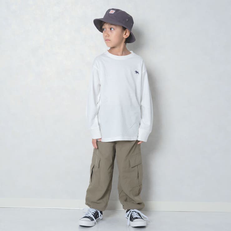 シャカシャカイージーカーゴパンツ キッズ カーゴパンツ[品番 シャカシャカイージーカーゴパンツ キッズ カーゴパンツ[品番