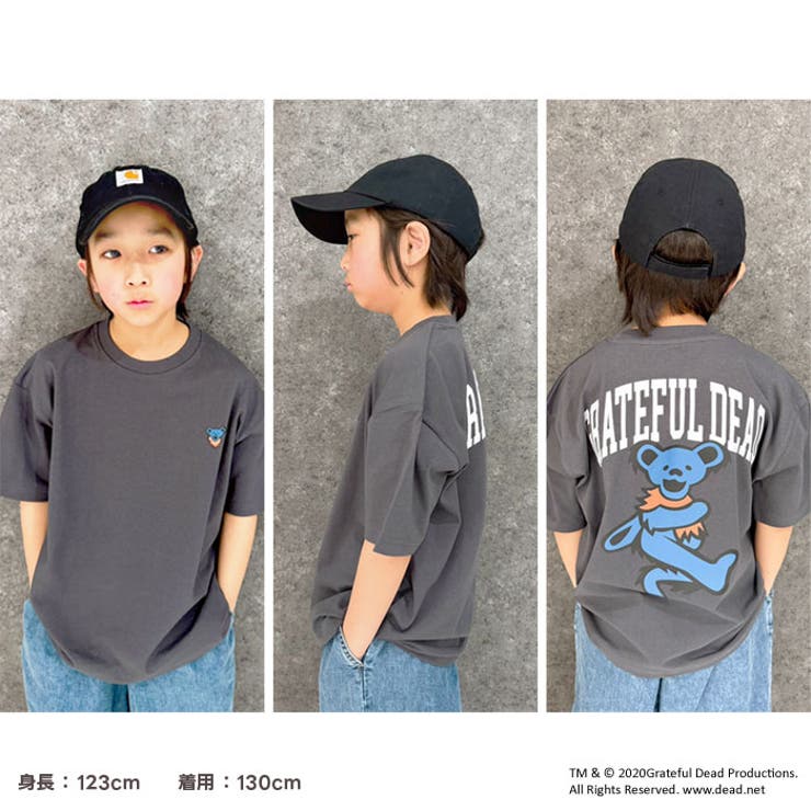 Champion チャンピオン キッズ Tシャツ 90cm〜140cm (Champion