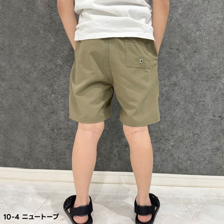 SHISKY 水陸両用ハーフパンツ キッズ[品番：ZONK0007003]｜ZI-ON