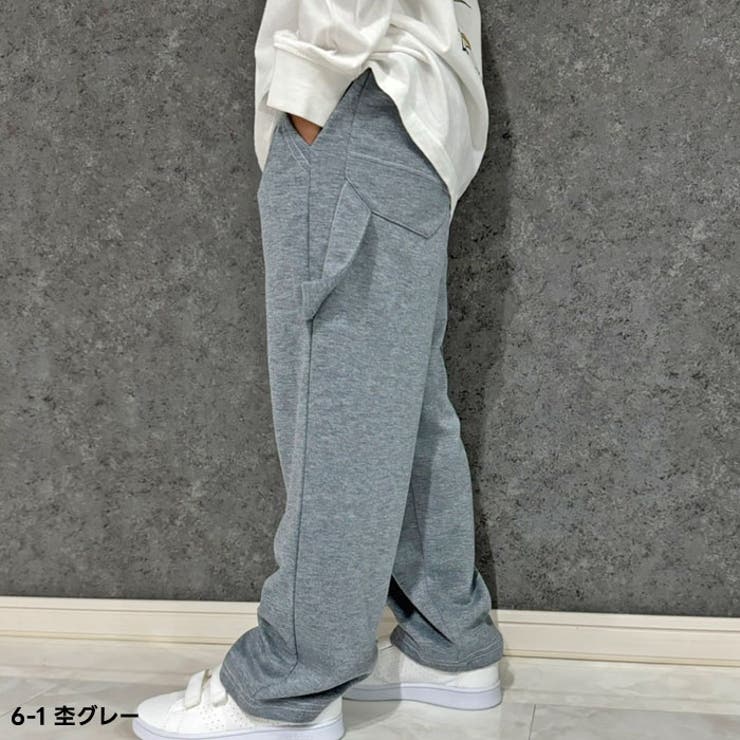 【送料無料】カットペインターパンツキッズパンツズボン長ズボン子供服男の子女の子ボーイズガールズ無地ボンディングスパナポケット作業パンツおしゃれファッションルーズシルエット110cm120cm130cm140cm150cm160cm「515-01」