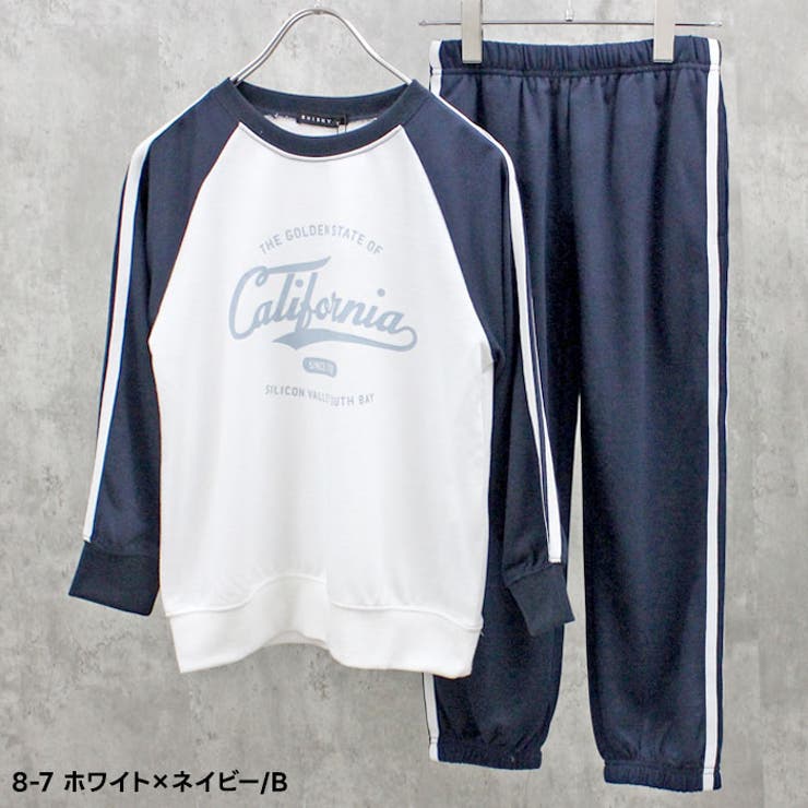 BIT'Z ビッツ 福袋 子供服5点セット + お片付けボックス付き