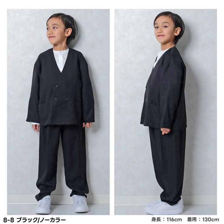 BTZ TOKYO｜フォーマルスーツ 入学スーツ 5点セット トドラー
