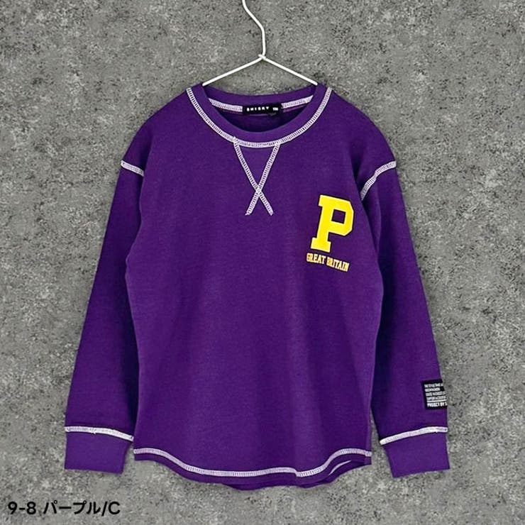 オーバーサイズプリントロンT キッズ 子供服[品番：ZONK0007131]｜ZI-ON（ジーオン）のキッズファッション 通販｜SHOPLIST（ショップリスト）