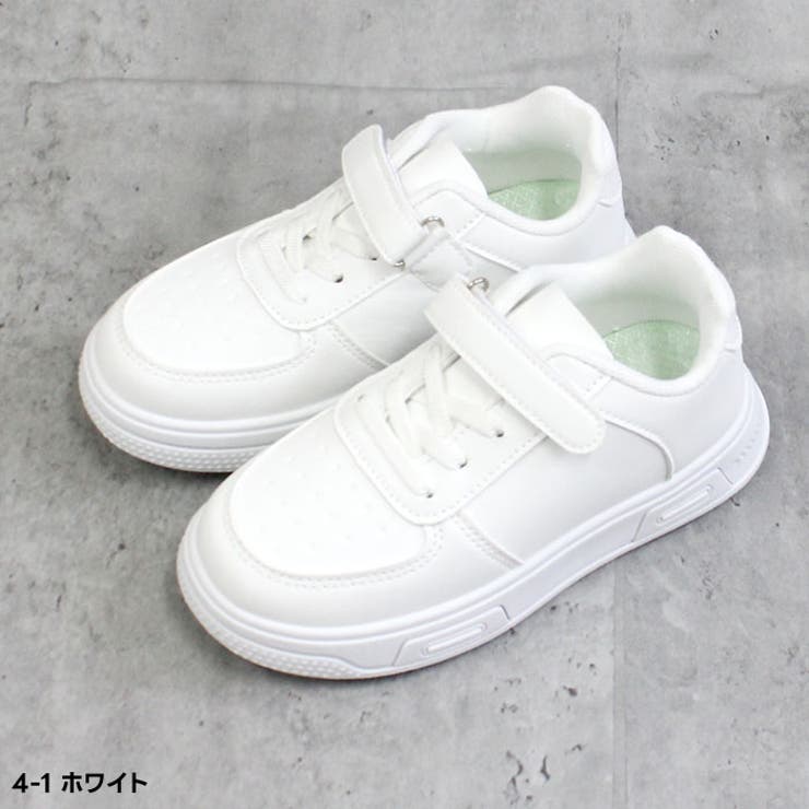 スニーカー キッズ 子供用 | ZI-ON | 詳細画像2 