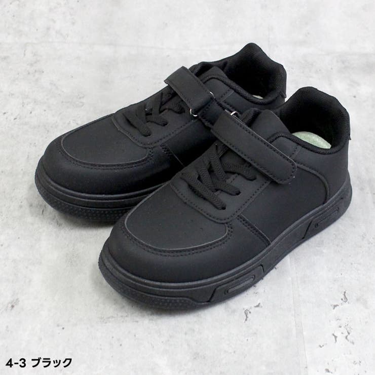 スニーカー キッズ 子供用 | ZI-ON | 詳細画像3 