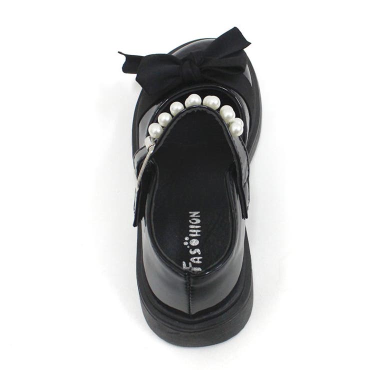 フォーマルバレエシューズ ドレスシューズ フォーマルシューズ | ZI-ON | 詳細画像11 