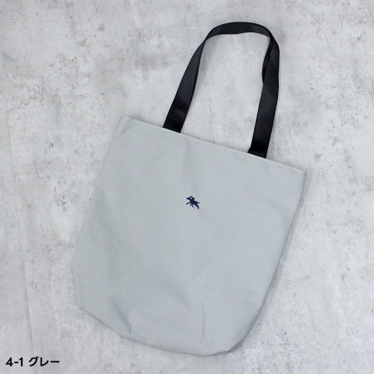POLOCHAMPS ポロチャンプス トートバッグ | ZI-ON | 詳細画像2 