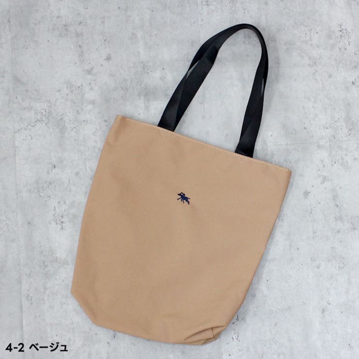 POLOCHAMPS ポロチャンプス トートバッグ | ZI-ON | 詳細画像3 