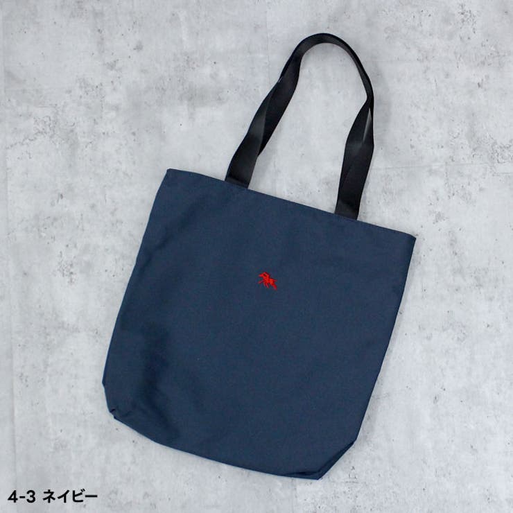 POLOCHAMPS ポロチャンプス トートバッグ | ZI-ON | 詳細画像4 