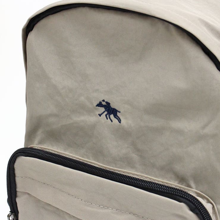 POLOCHAMPSポロチャンプスリュックサックキッズバックパックデイパックかばん鞄カバン無地刺繍ブランドロゴ軽量男の子女の子子供用子どもこども入園入学通学通園遠足修学旅行アウトドア小学生低学年年少幼稚園防災ジュニア「PL25-11K」