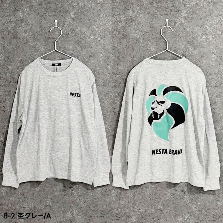 NESTA ロンT キッズ | ZI-ON | 詳細画像3 