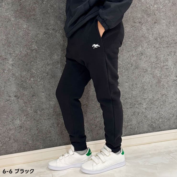 POLOCHAMPS 裏起毛スウェットパンツ ポロチャンプス | ZI-ON | 詳細画像7 