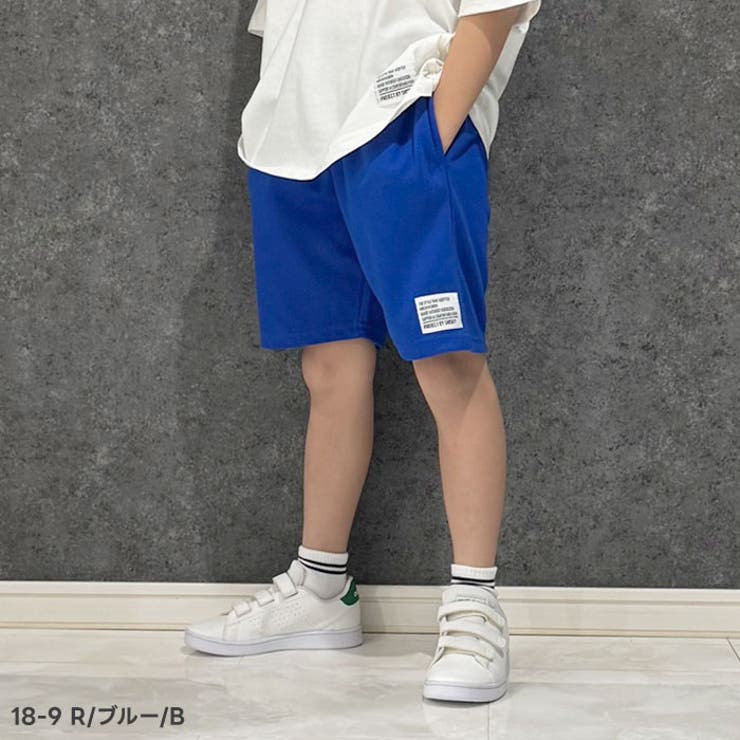 ハーフパンツ キッズ 子供服 | ZI-ON | 詳細画像10 