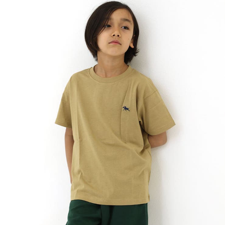 POLOCHAMPS ポロチャンプスTシャツ キッズ | ZI-ON | 詳細画像2 