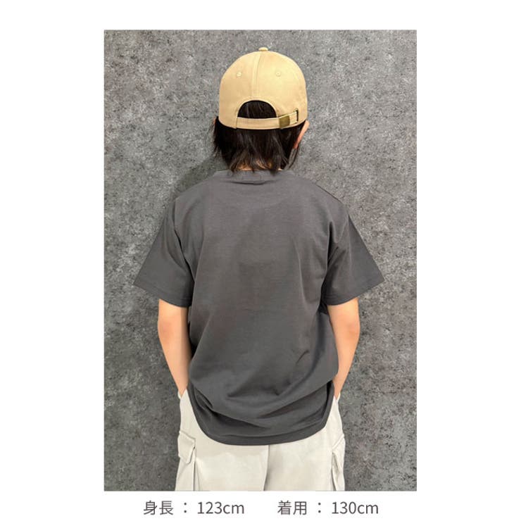 POLOCHAMPS ポロチャンプスTシャツ キッズ | ZI-ON | 詳細画像16 