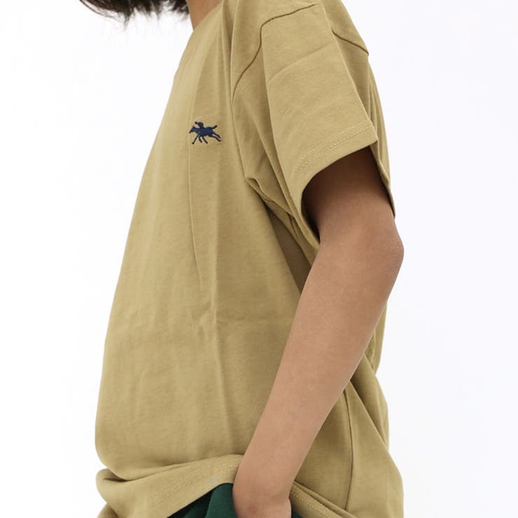 POLOCHAMPS ポロチャンプスTシャツ キッズ | ZI-ON | 詳細画像4 