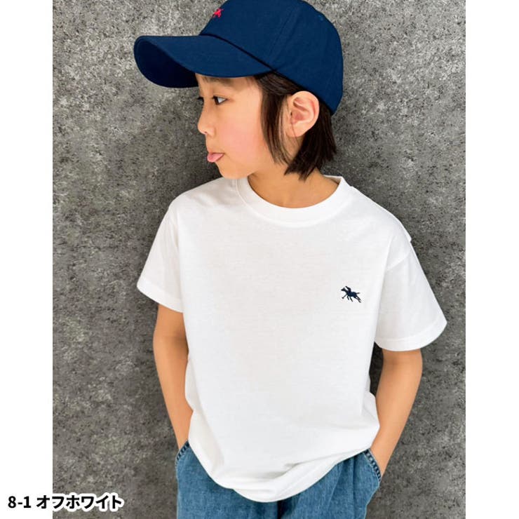 POLOCHAMPS ポロチャンプスTシャツ キッズ | ZI-ON | 詳細画像5 