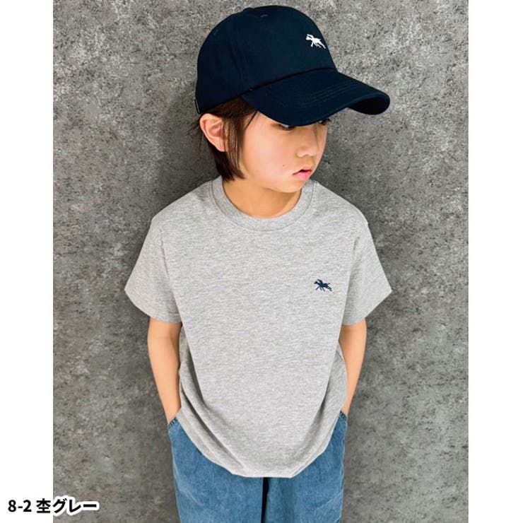 POLOCHAMPS ポロチャンプスTシャツ キッズ | ZI-ON | 詳細画像6 