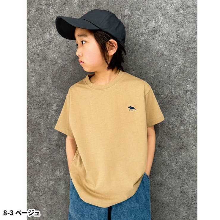 POLOCHAMPS ポロチャンプスTシャツ キッズ | ZI-ON | 詳細画像7 