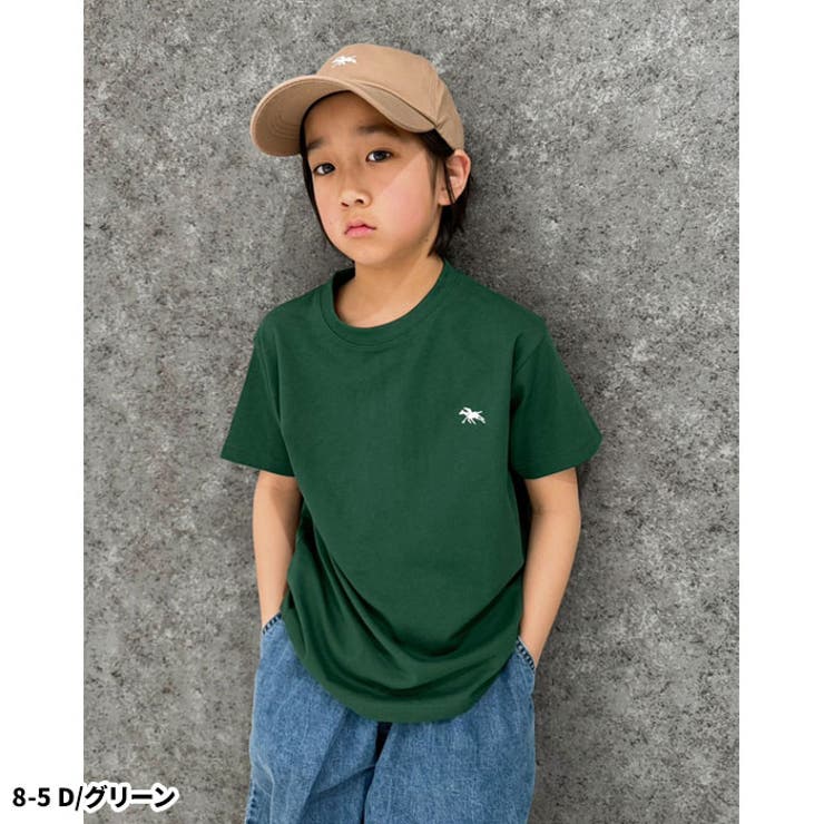 POLOCHAMPS ポロチャンプスTシャツ キッズ | ZI-ON | 詳細画像9 