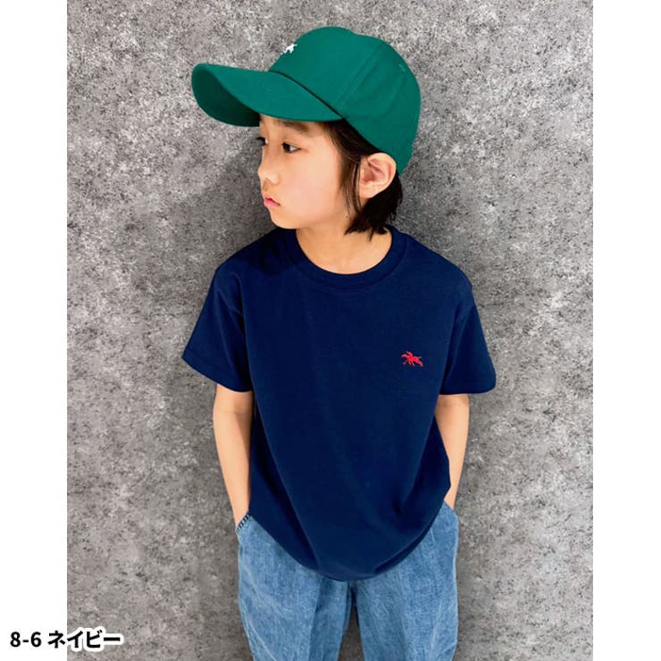 POLOCHAMPS ポロチャンプスTシャツ キッズ | ZI-ON | 詳細画像10 
